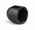 TP-MT BL [CP] Accesorios para anclaje macho para cargas altas MT. Blanco